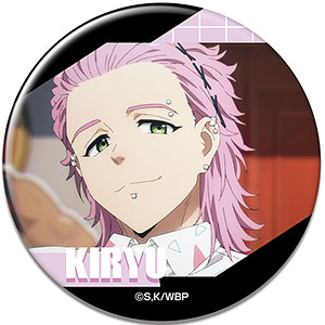 TVアニメ「WIND BREAKER」 缶バッジ デザイン36(兎耳山丁子/A)（再販