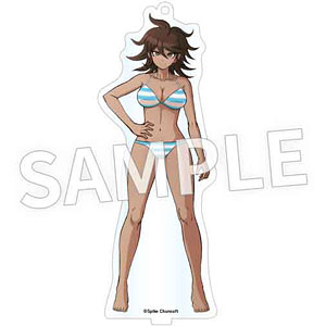 スーパーダンガンロンパ2 アクリルフィギュア 罪木蜜柑 水着 ver