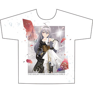 アイドルマスター シンデレラガールズ 9周年両面フルグラフィックT