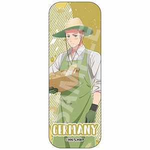 アニメ「ヘタリア World☆Stars」 収穫祭 ロング缶バッジ 中国[GRANUP