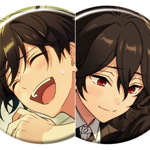 あんさんぶるスターズ！！ コレクション缶バッジ[2024 Sep.]-Idol Side