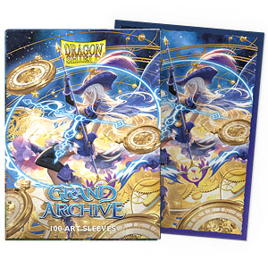 AT-16169 Alice， Golden Queen License Sleeves - Standard size