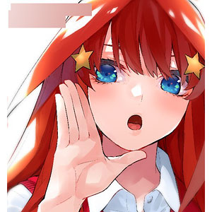 五等分の花嫁 カードゲーム 必勝祈願デッキ 中野五月 パック