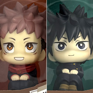 特典】るかっぷ 呪術廻戦 虎杖悠仁 ニカっとver.＆伏黒恵 ほほえみver