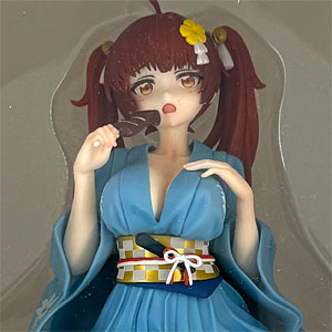 TVアニメ「アズールレーン びそくぜんしんっ！」 ホノルル 浴衣Ver. 1