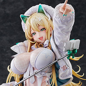 勝利の女神：NIKKE ルピー：ラグジュアリーラビット 1/4 完成品