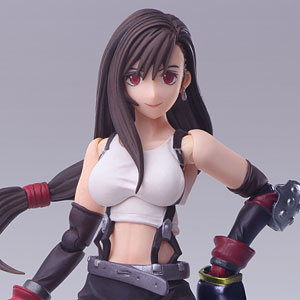 ファイナルファンタジーVII ブリングアーツ クラウド・ストライフ