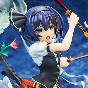 あみあみ限定版】東方Project 魂魄妖夢 ブラックカラー 完成品