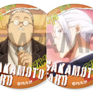 SAKAMOTO DAYS 缶バッジセット ～南雲がいっぱいセレクション～[ソル