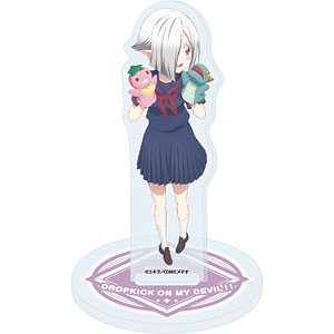 アクリルスタンド「邪神ちゃんドロップキック」06/花園ゆりね(描き