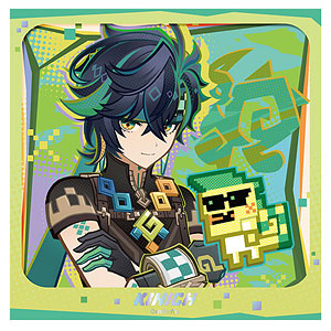 原神 「月夜の叙事詩」シリーズ缶バッジ 14個入りBOX[miHoYo]《03月