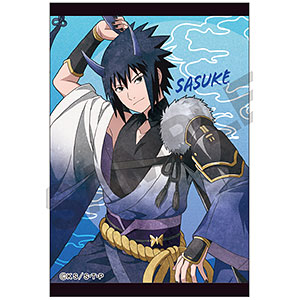 NARUTO-ナルト- 疾風伝 アート缶バッジ うずまきナルト 鬼 ニュアンス