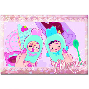 その着せ替え人形(ビスク・ドール)は恋をする Season 2」 ホログラム缶