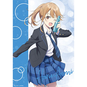 千歳くんはラムネ瓶のなか クリアポスター 柊夕湖[ムービック]《在庫切れ》