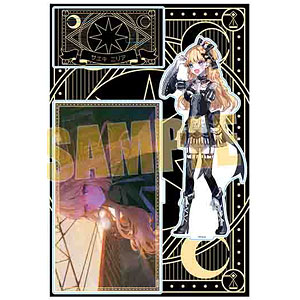 魔法少女ノ魔女裁判 MEGAアクリルスタンド 黒部ナノカ-amiami.jp