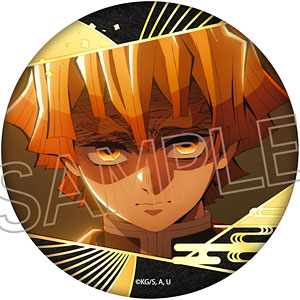 鬼滅の刃 箔押し缶バッジ Vol.3 童磨[ツインクル]《在庫切れ》