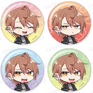 カラフルピーチ からぴちコレクションVol.2 缶バッジセット(ゆあんくん