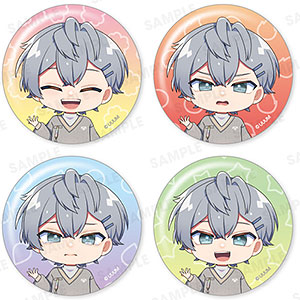 カラフルピーチ からぴちコレクションVol.2 缶バッジセット(どぬく Ver