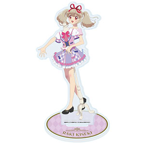 アクリルスタンド「オールアイカツ！大衣装展！！」04/虹野ゆめ(描き