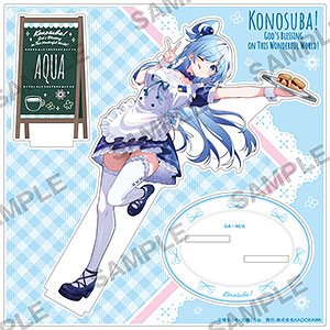 この素晴らしい世界に祝福を！』描き下ろしアクリルスタンド めぐみん