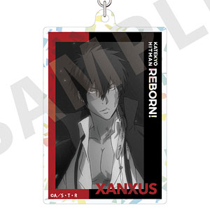 家庭教師ヒットマンREBORN！」 パートカラーシリーズ アクリル