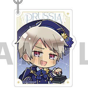 ヘタリア World☆Stars]アクリルキーホルダー(フランス/星空コーデ