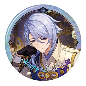 原神「命定の日」 キャラ缶バッジ アルハイゼン(2025)[miHoYo]《04月
