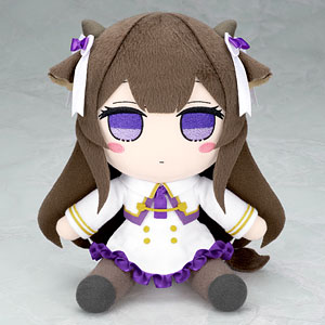 アズールレーン ぬいぐるみシリーズ [武蔵] ふもふもむさし。[Gift