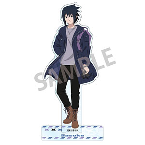 NARUTO-ナルト- 疾風伝 A4シングルクリアファイル うちはサスケ