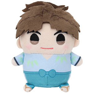 忍たま乱太郎 まめめいと(ぬいぐるみマスコット) 善法寺伊作(私服ver