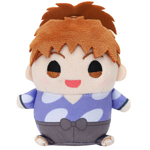 忍たま乱太郎 まめめいと(ぬいぐるみマスコット) 善法寺伊作(私服ver