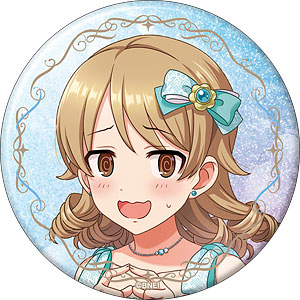アイドルマスター シンデレラガールズ グリッター缶バッジ 久川颯