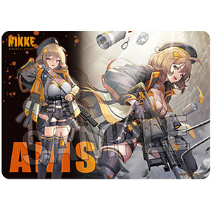 勝利の女神：NIKKE イラストプレイマットNT ノワール[PROOF]《在庫切れ》