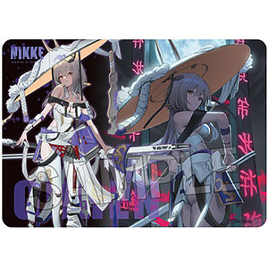 勝利の女神：NIKKE イラストプレイマットNT ドロシー[PROOF]《在庫切れ》