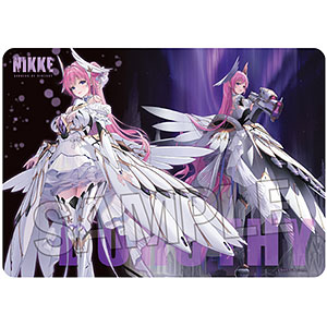勝利の女神：NIKKE イラストプレイマットNT レッドフード[PROOF]《在庫