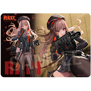 勝利の女神：NIKKE イラストプレイマットNT ブラン[PROOF]《在庫切れ》