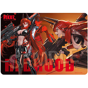 勝利の女神：NIKKE イラストプレイマットNT ドロシー[PROOF]《在庫切れ》