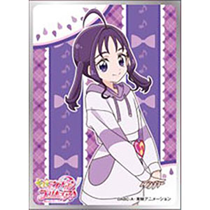 キャラクタースリーブ キミとアイドルプリキュア♪ キュアアイドル (EN