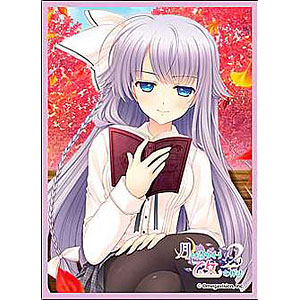 きゃらスリーブコレクション マットシリーズ Navel 月に寄りそう乙女の