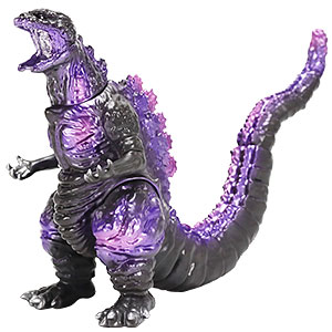 CCP ミドルサイズシリーズ ゴジラEX 第8弾 ゴジラ(2016) 第4形態 放射
