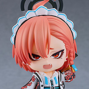 ねんどろいど ブルーアーカイブ -Blue Archive- プラナ[グッドスマイル