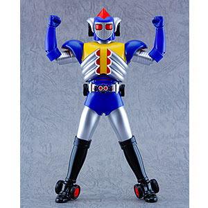 特撮合金 宇宙鉄人キョーダイン スカイゼル[ACTION TOYS]【送料無料