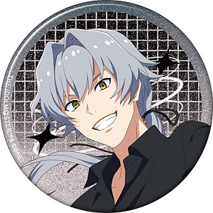 アイドルマスター SideM グリッター缶バッジ 桜庭薫 Mフェス2025