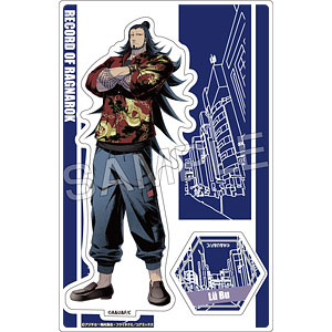 終末のワルキューレ オフショットコレクション アクリルスタンド