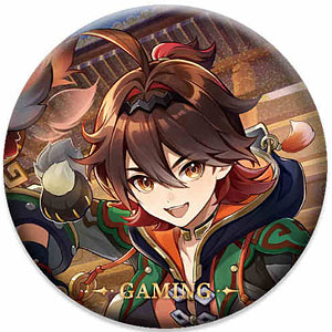 原神 キャラ缶バッジ リネ[miHoYo]《発売済・在庫品》