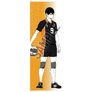 ハイキュー！！ ポートレートシリーズ BIGファブリックポスター 及川徹