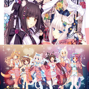 ネコぱら10周年展in馬車道』 アクリルトレカ 10個入りBOX[キャラマ