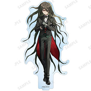 ダンガンロンパシリーズ 緜さんイラスト 日向創＆狛枝凪斗＆七海千秋