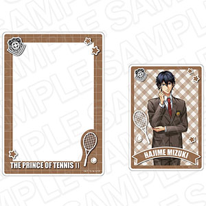 新テニスの王子様 硬質カードケース 跡部景吾 制服 ver.[コンテンツ