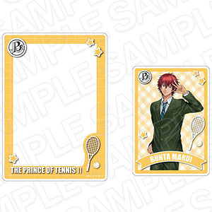新テニスの王子様 硬質カードケース 白石蔵ノ介 制服 ver.[コンテンツ